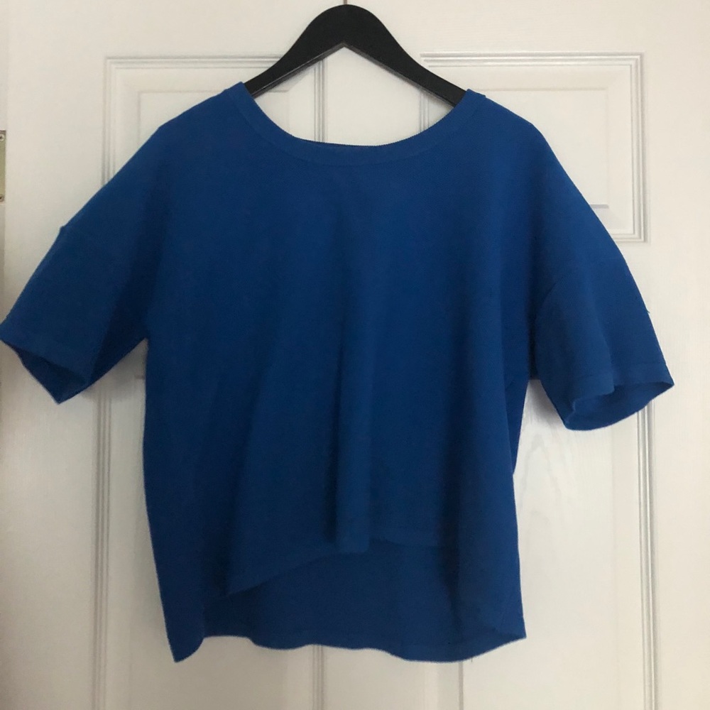 Creatures of Comfort Ribbed Tee